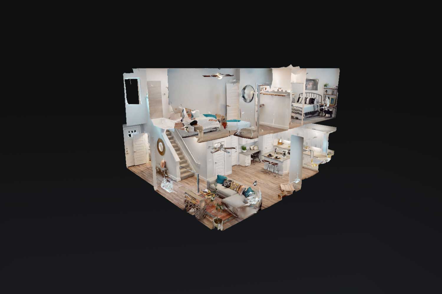 Villas at Birnham Woods; Two, Three and Four Bedroom Townhomes in Spring, TX near Houston, Tomball, Conroe, and The Woodlands; Pet-friendly luxury apartment community.