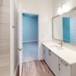 Villas at Birnham Woods; Two, Three and Four Bedroom Townhomes in Spring, TX near Houston, Tomball, Conroe, and The Woodlands; Pet-friendly luxury apartment community.