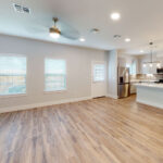Villas at Birnham Woods; Two, Three and Four Bedroom Townhomes in Spring, TX near Houston, Tomball, Conroe, and The Woodlands; Pet-friendly luxury apartment community.