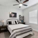 Villas at Birnham Woods; Two, Three and Four Bedroom Townhomes in Spring, TX near Houston, Tomball, Conroe, and The Woodlands; Pet-friendly luxury apartment community.