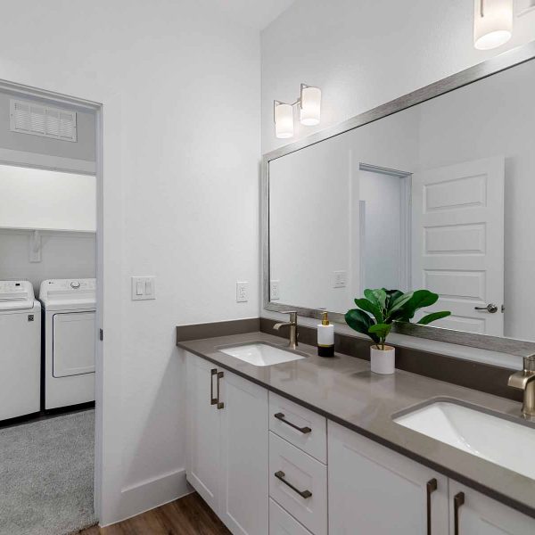 model bath - Villas at Birnham Woods